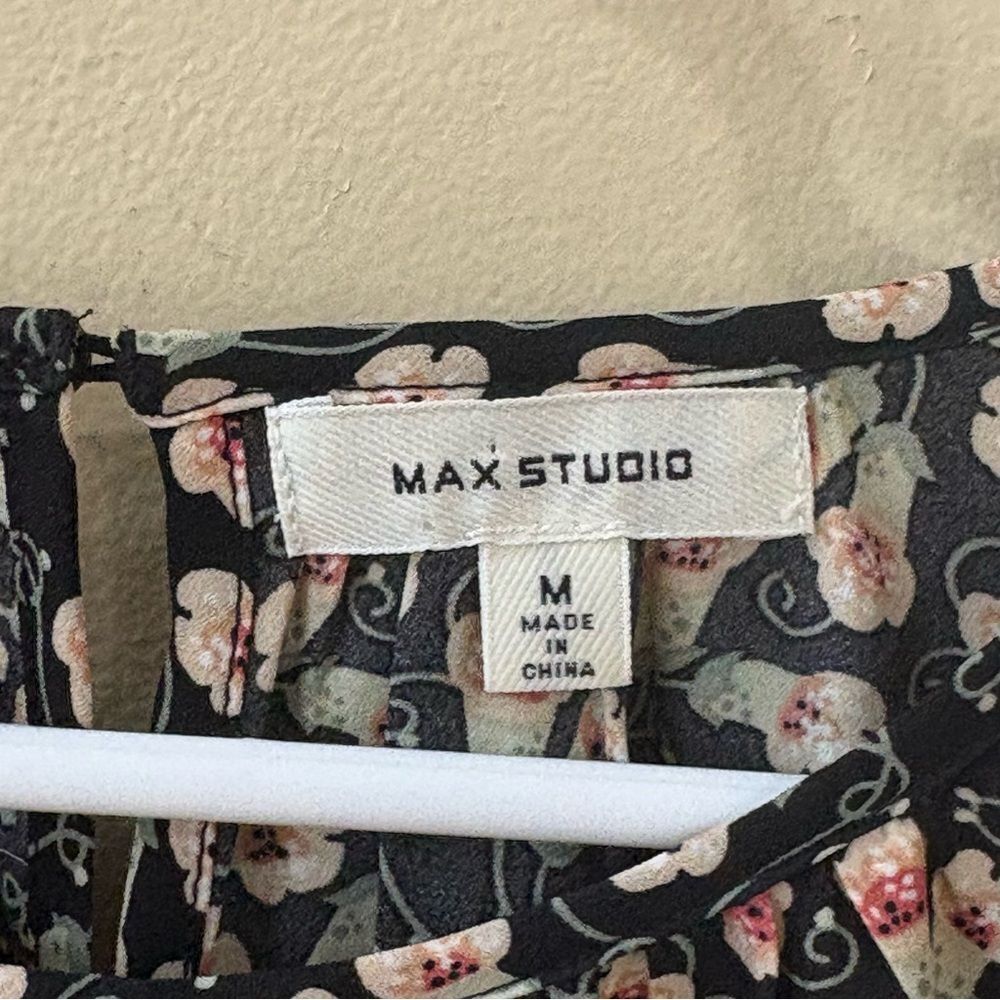 Max Studio Blouse - Picture 2 of 5